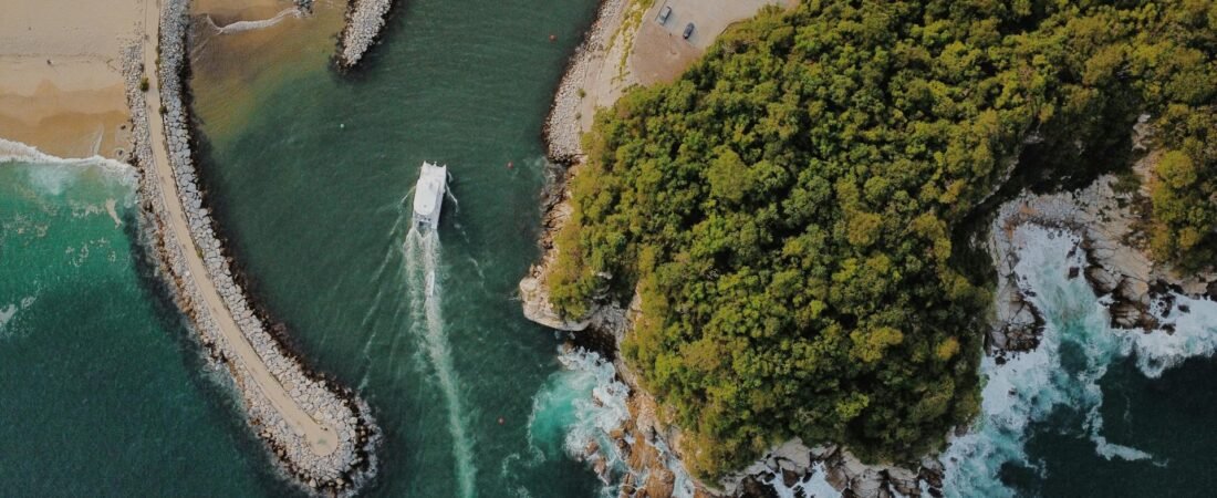 Playas y Bahías de Huatulco