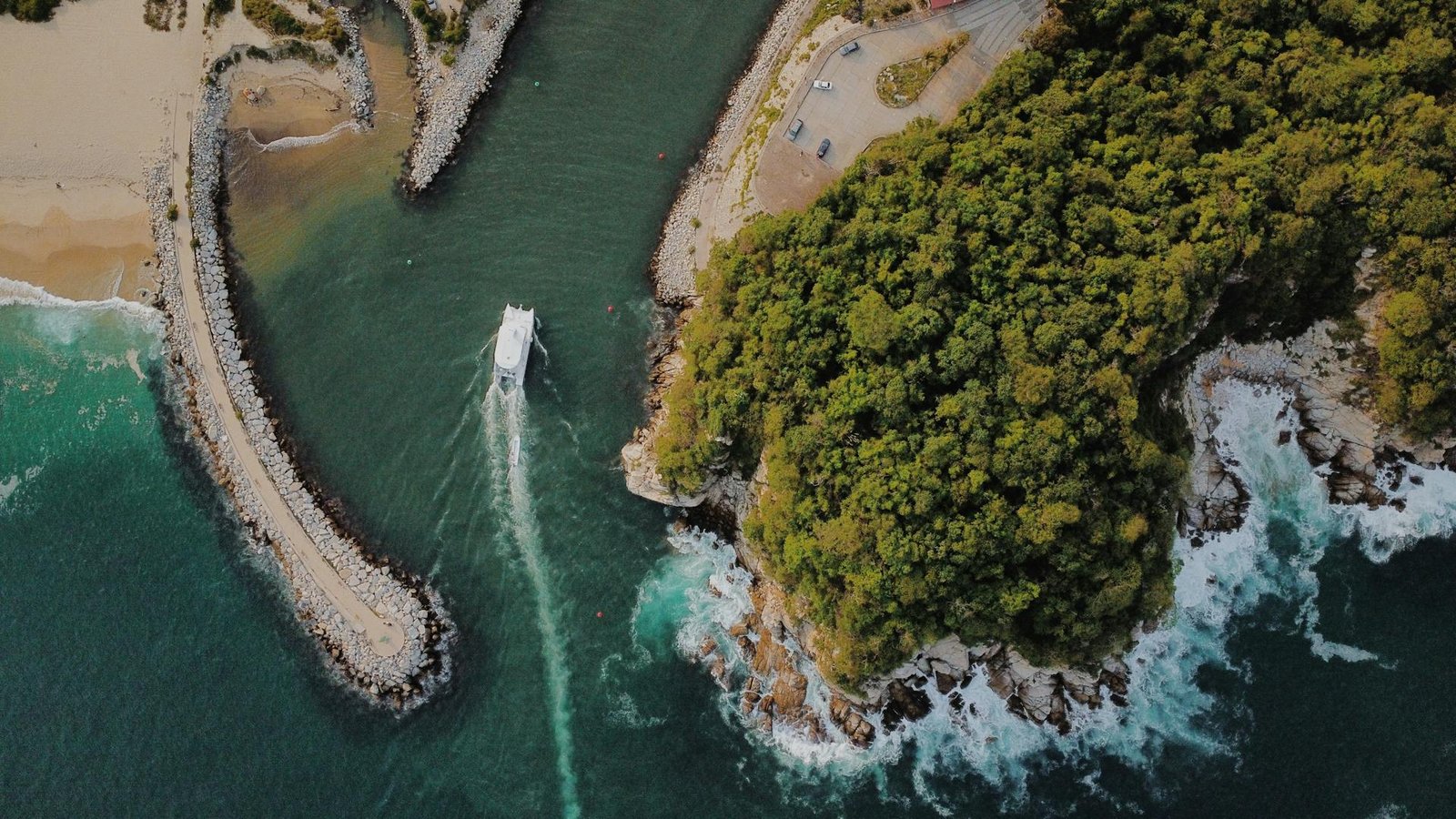 Playas y Bahías de Huatulco